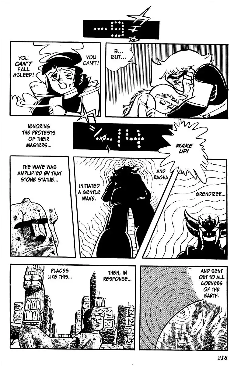 UFO Robo Grendizer (OUTA Gosaku) Chapter 12 52